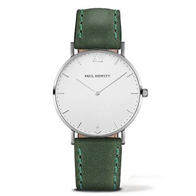 Unisex horloge Paul Hewitt PH-SA-S-St-W-12S (Ø 39 mm)