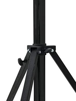Eurolite STT-400/85 Lichtstatief Incl. zwengel Belastbaar tot:85 kg