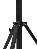 Eurolite STT-400/85 Lichtstatief Incl. zwengel Belastbaar tot:85 kg - thumbnail