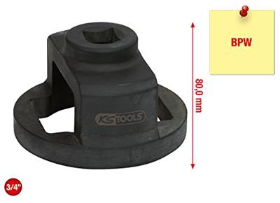 KS Tools 4500205 450.0205 Asmoersleutel