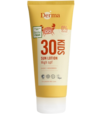 Derma Kids SPF30 Zonnelotion