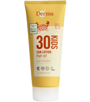Derma Kids SPF30 Zonnelotion - thumbnail