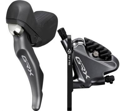 SHIMANO grx bl-rx810-l+br-rx810 disc brake front