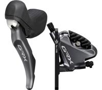 SHIMANO grx bl-rx810-l+br-rx810 disc brake front - thumbnail