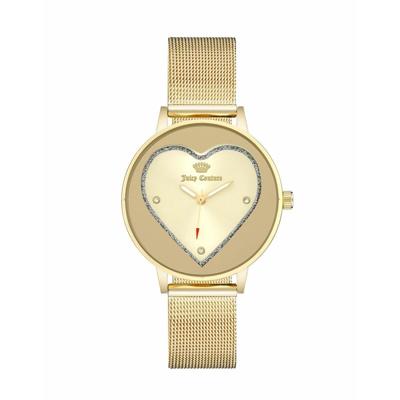 Juicy Couture JC1240CHGP (Ø 38 mm) Dames horloge