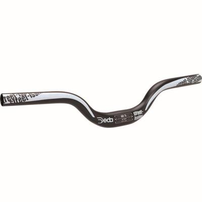 Deda Streetissimo Stuur 31.7 mm - Zwart Deda Streetissimo Stuur 31.7 mm - Zwart