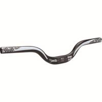 Deda Streetissimo Stuur 31.7 mm - Zwart - thumbnail