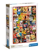 Classic Romance HQC (500 Stukjes) - Puzzel;Puzzel (8005125350971) - thumbnail