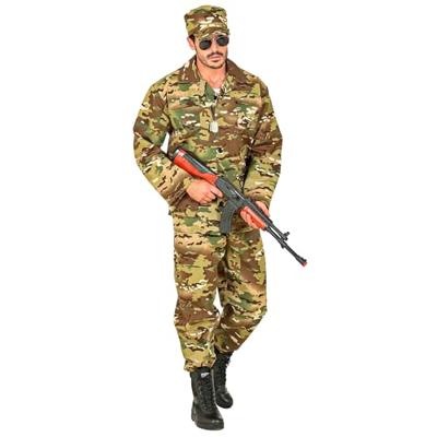 G.I. Joe legerpak man - thumbnail