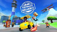 Totally Reliable Delivery Service - Definitive Edition - Nintendo Switch-spel - thumbnail