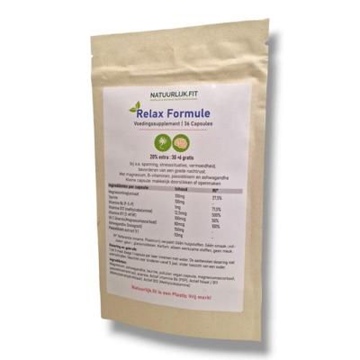 Relax formule 36 Capsules