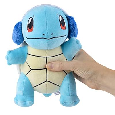 Pokemon Pluche - Squirtle with Ear Muff