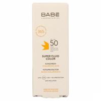 Babé Gekleurde Zonnecreme SPF50+ 50ml - thumbnail