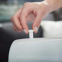 Tafelventilator Black & Decker ES9440030B Wit Zwart 40 W - thumbnail