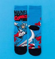 Marvel Socks 5-Pack Avengers S-M - thumbnail
