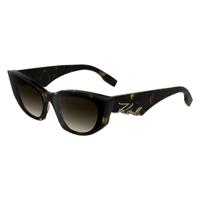 Dames zonnebril Karl Lagerfeld KL6162S-242 Ø 64 mm - thumbnail