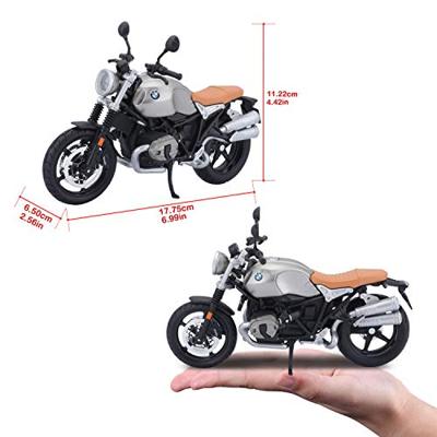 Maisto BMW R Nine T Scrambler 1:12 Motorfiets
