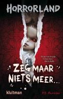 Zeg maar niets meer… (Hardback) - thumbnail