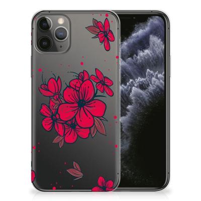 Apple iPhone 11 Pro | TPU Case | Blossom Red