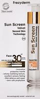 Frezyderm Sunscreen Velvet Face SPF30 50ml - thumbnail