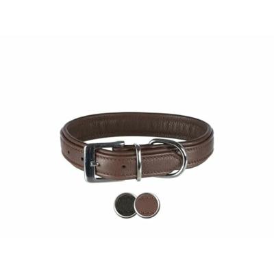 Hondenhalsband Trixie Active Comfort Zwart 36-43 cm