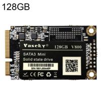 Vaseky V800 1.8-inch met een 128GB SATA3 Mini interne Solid State Drive MSATA SSD-Module voor Laptop - thumbnail