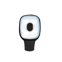 Portwest USB oplaadbare Lichtklip - Zwart - thumbnail