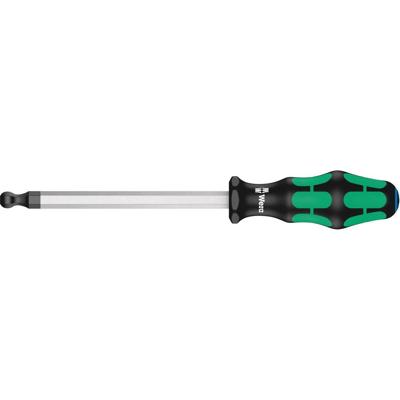 Werkplaats Inbusschroevendraaier Wera 352 Sleutelbreedte (metrisch): 10 mm Werkplaats Inbusschroevendraaier Wera 352 Sleutelbreedte (metrisch): 10 mm