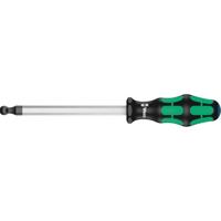 Werkplaats Inbusschroevendraaier Wera 352 Sleutelbreedte (metrisch): 10 mm - thumbnail