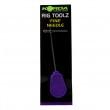 Korda Fine Latch Needle 7cm - thumbnail