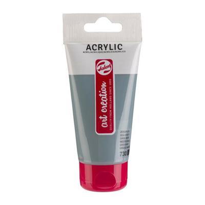 Acrylverf tac 730 zeegrijs tube 75ml | 3 stuks