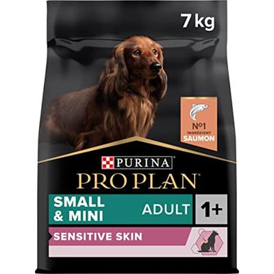 Purina PRO PLAN Small & Mini Adult Sensitive skin 7 kg Volwassen Zalm