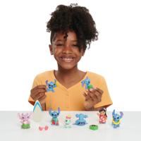 Disney Stitch figurenset Lilo & Stitch - thumbnail