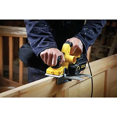 Elektrische schaafmachine met snoer - Stanley Fatmax - FME630K-QS - 750W - 82mm schaafbreedte