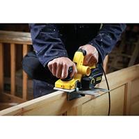 Elektrische schaafmachine met snoer - Stanley Fatmax - FME630K-QS - 750W - 82mm schaafbreedte - thumbnail