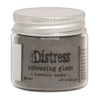 Ranger Ink Ranger • tim holtz distress embossing glaze hickory smoke - thumbnail