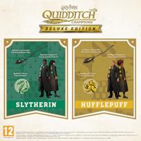 Harry Potter Quidditch Champions - Deluxe Edition - thumbnail