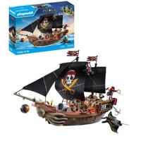 PLAYMOBIL Pirates groot piratenschip 71530 - thumbnail