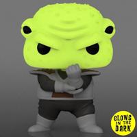 Dragon Ball Z Funko Pop Vinyl: Guldo (Glow in the Dark) - thumbnail