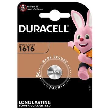Duracell 1616 Knoopcel Batterij