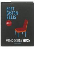 Minder dan niks - Bret Easton Ellis - ebook - thumbnail