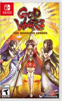 God Wars the Complete Legend - thumbnail