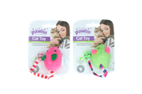 Pawise Plush Mice Toy - thumbnail