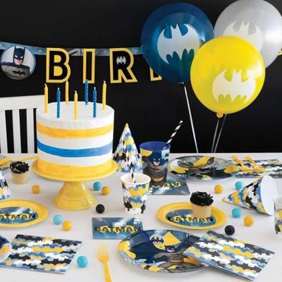 Servetten Batman (16st)