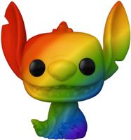 Disney Funko Pop Vinyl: Pride Stitch - thumbnail