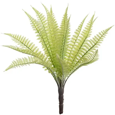 Pure Royal kunstplant varen 29cm groen