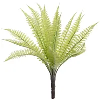 Pure Royal kunstplant varen 29cm groen - thumbnail