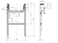 AS Schwabe 46214 Houder - thumbnail