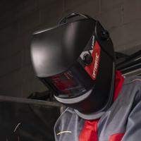 Lasscherm Solter Optimatic 100 Automatisch Elektronica - thumbnail