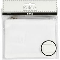 Creativ Company katoenen portemonnee - thumbnail